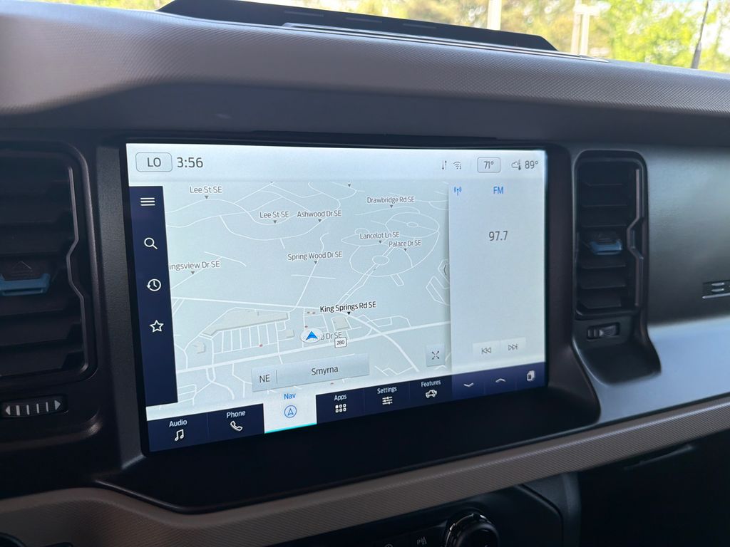 Thumbnail: 2022 Ford Bronco - 27