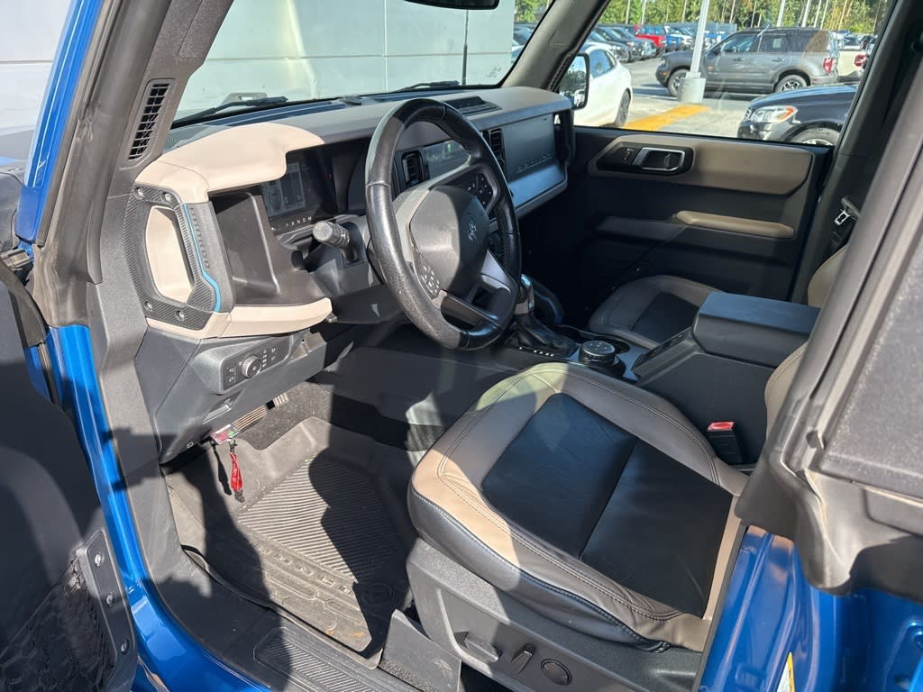Thumbnail: 2022 Ford Bronco - 4
