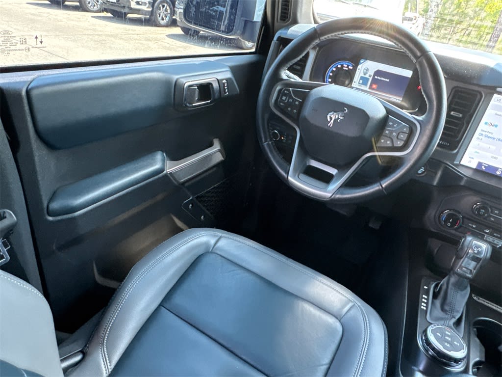 Thumbnail: 2022 Ford Bronco - 8