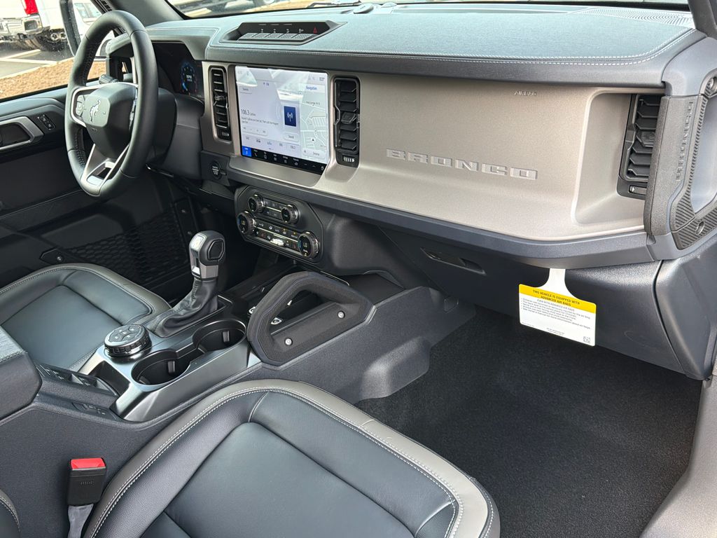 Thumbnail: 2026 Ford Bronco - 2