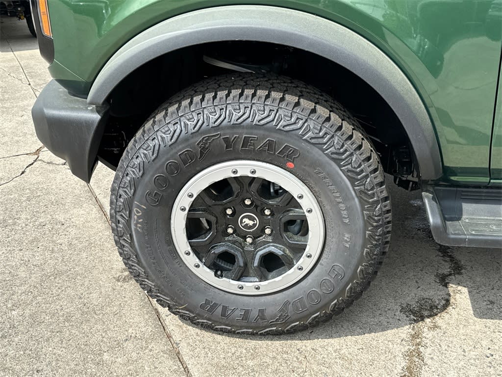 Thumbnail: 2025 Ford Bronco - 7