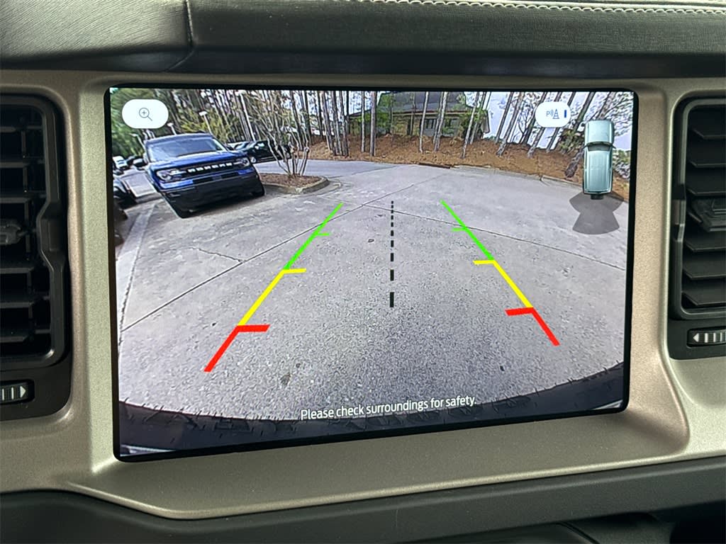 Thumbnail: 2025 Ford Bronco - 23