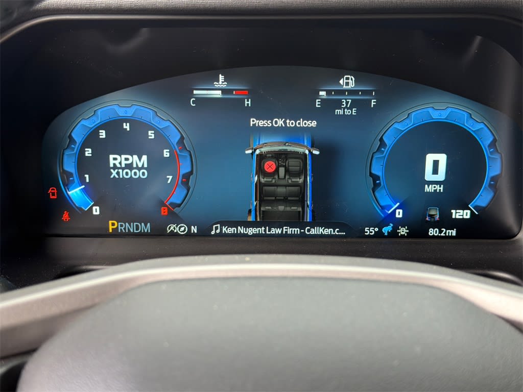 Thumbnail: 2025 Ford Bronco - 15