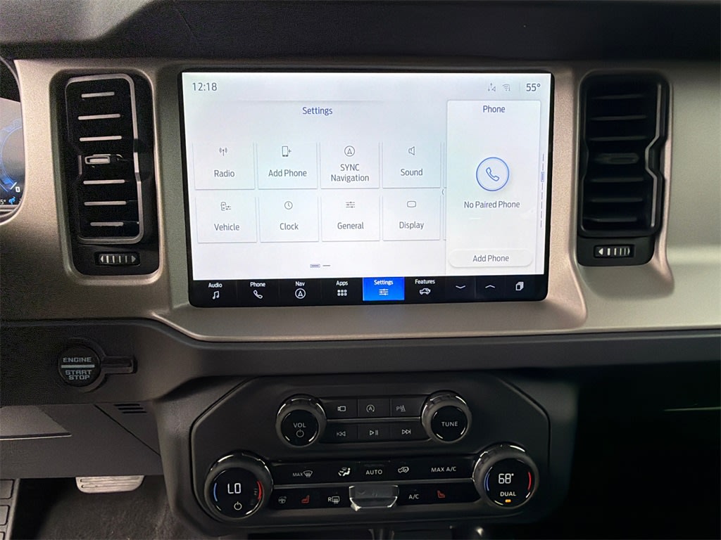 Thumbnail: 2025 Ford Bronco - 13