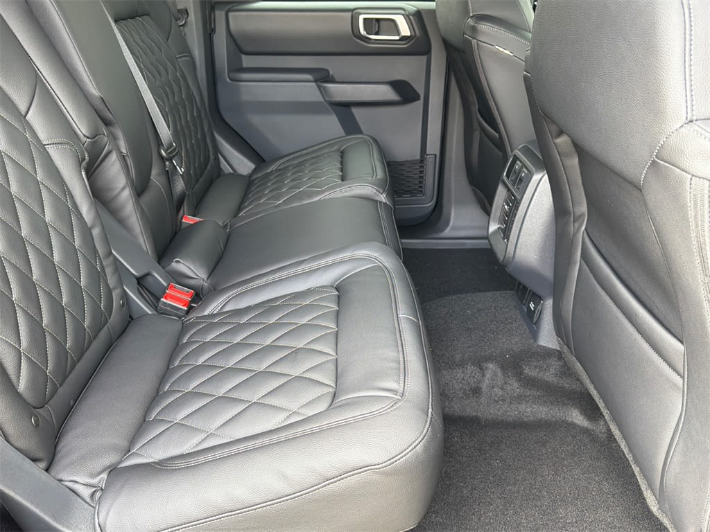 Thumbnail: 2025 Ford Bronco - 10