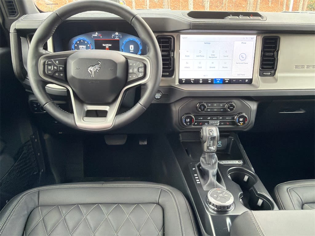 Thumbnail: 2025 Ford Bronco - 11