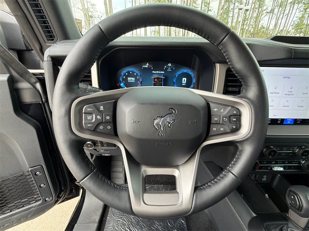 Thumbnail: 2025 Ford Bronco - 24