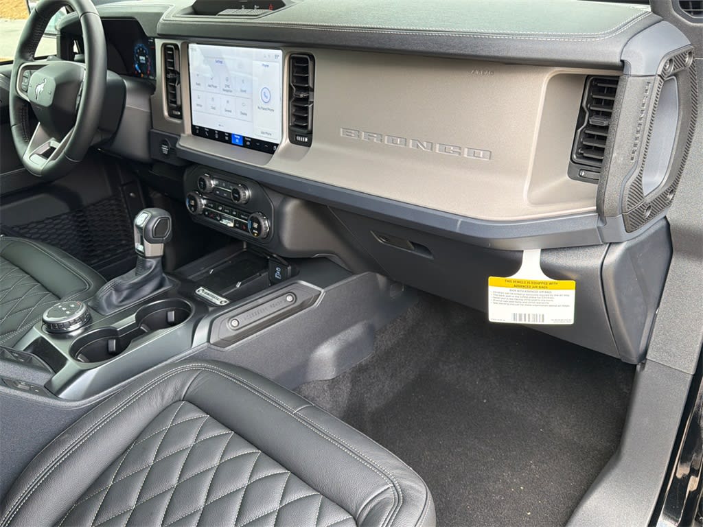 Thumbnail: 2025 Ford Bronco - 2