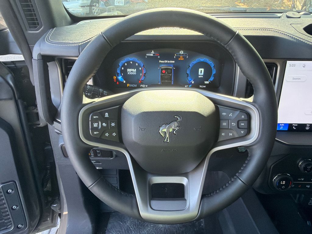 Thumbnail: 2026 Ford Bronco - 12