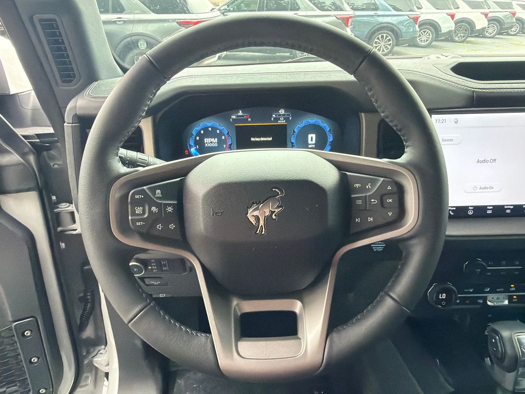 Thumbnail: 2026 Ford Bronco - 25