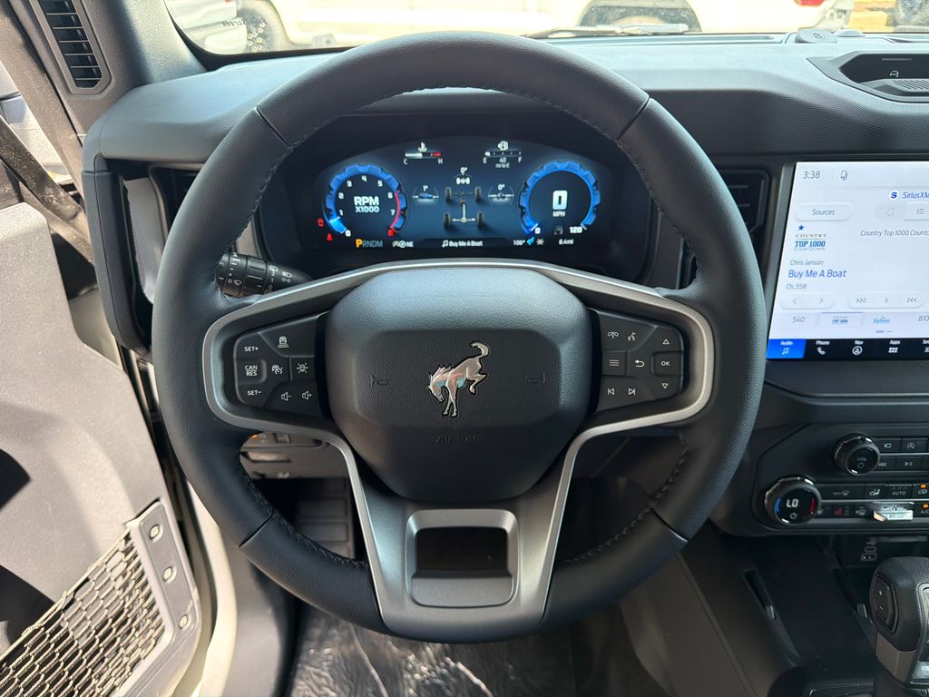 Thumbnail: 2026 Ford Bronco - 12