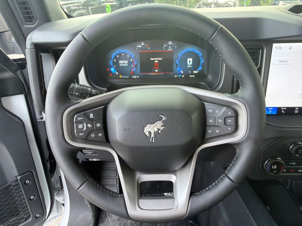 Thumbnail: 2026 Ford Bronco - 11