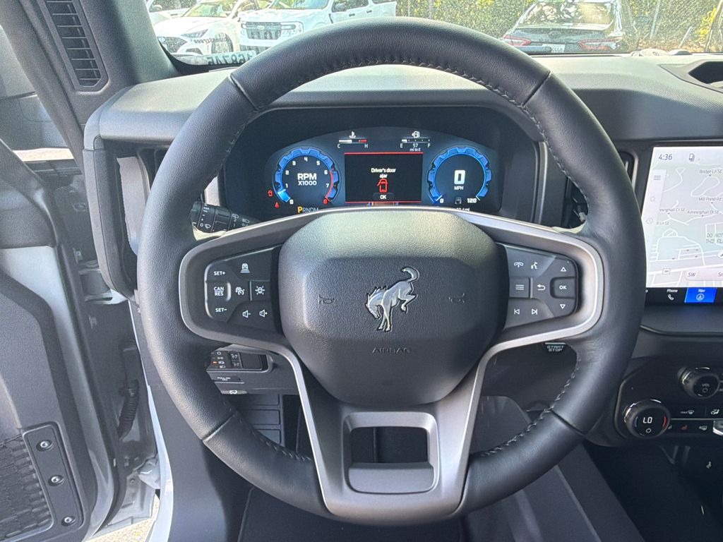 Thumbnail: 2026 Ford Bronco - 10
