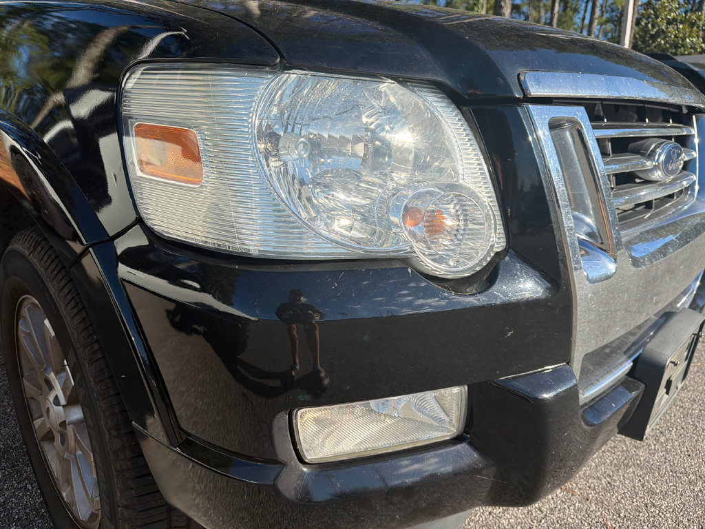 Thumbnail: 2009 Ford Explorer Sport Trac - 9
