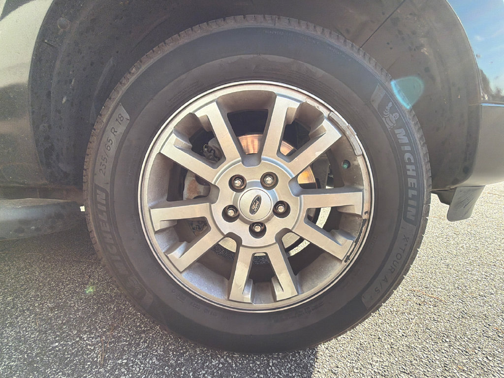 Thumbnail: 2009 Ford Explorer Sport Trac - 5