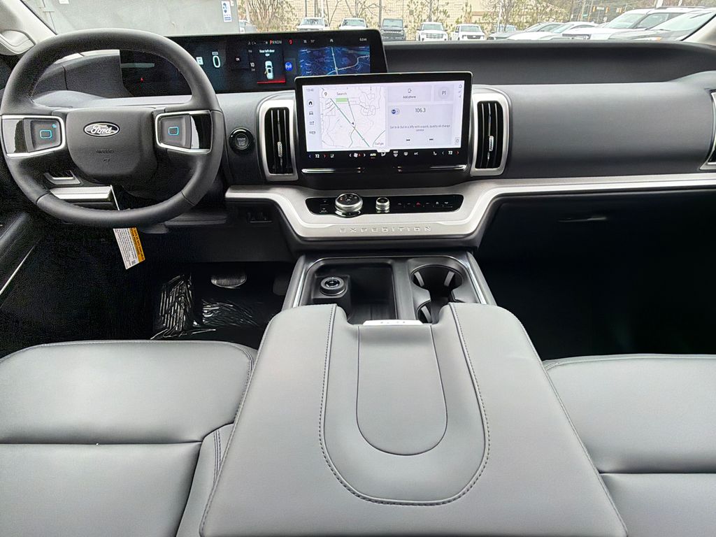 Thumbnail: 2026 Ford Expedition MAX - 8