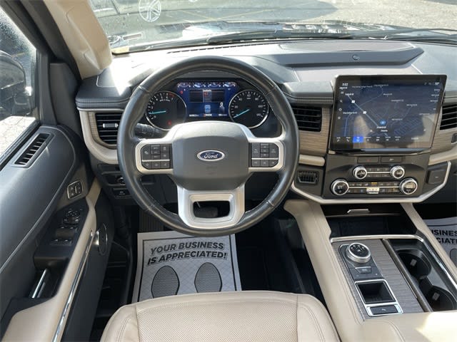 2023 Ford Expedition MAX Limited 9