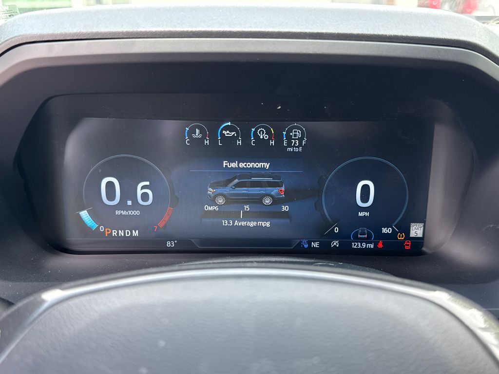 Thumbnail: 2024 Ford Expedition MAX - 16