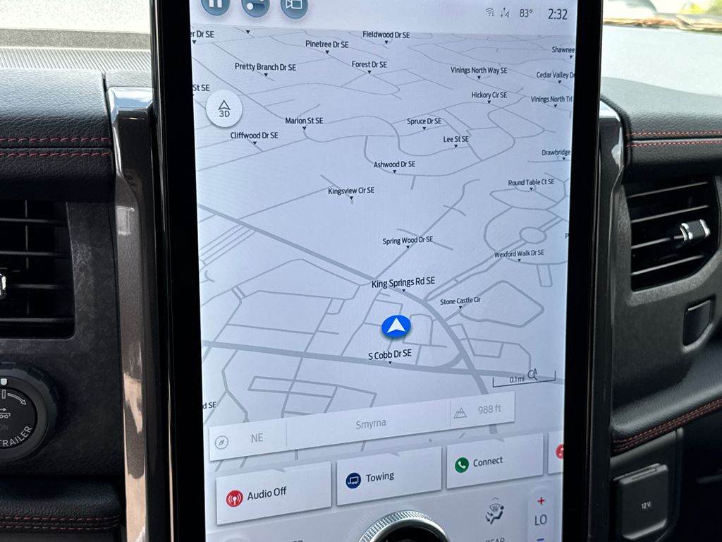 Thumbnail: 2024 Ford Expedition MAX - 31