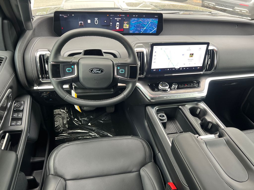 Thumbnail: 2026 Ford Expedition MAX - 8