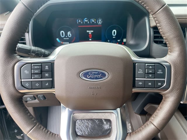 2024 Ford Expedition MAX King Ranch 22