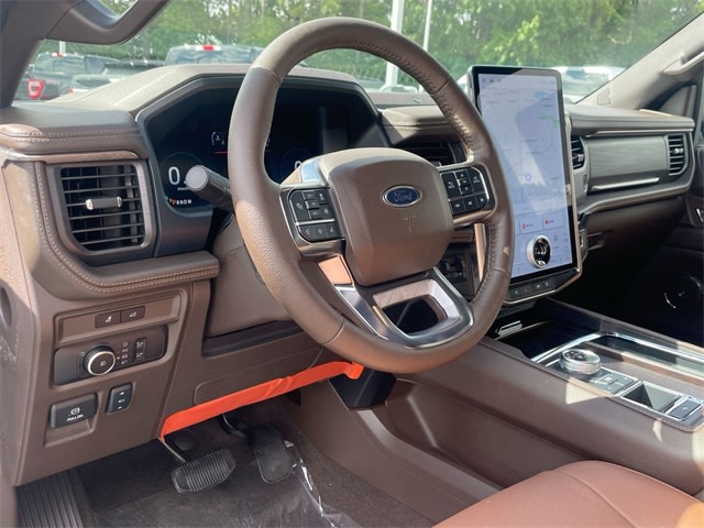 2024 Ford Expedition MAX King Ranch 8