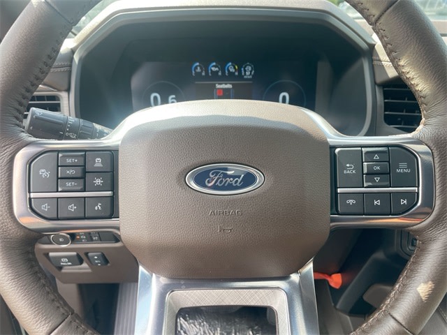 2024 Ford Expedition MAX King Ranch 23