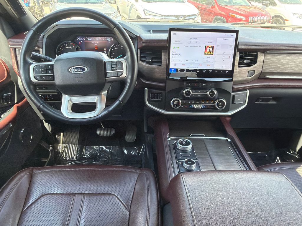 Thumbnail: 2024 Ford Expedition MAX - 8