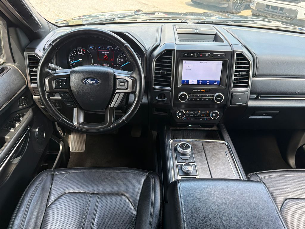 Thumbnail: 2021 Ford Expedition MAX - 12