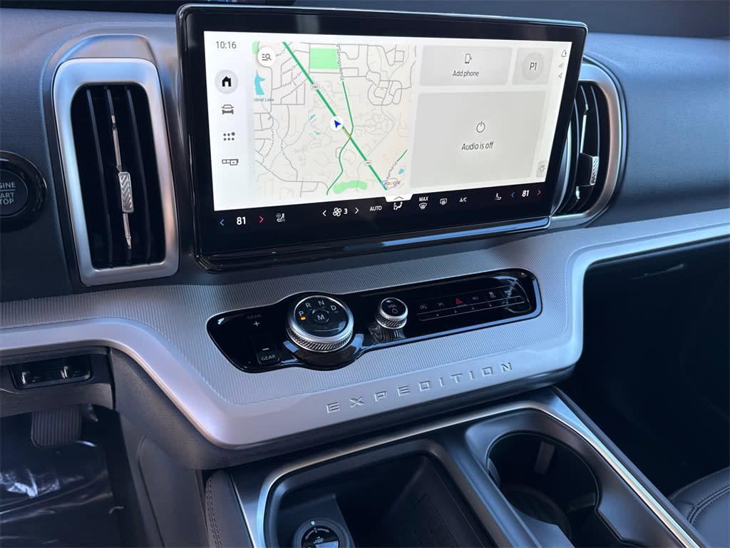 Thumbnail: 2025 Ford Expedition - 15