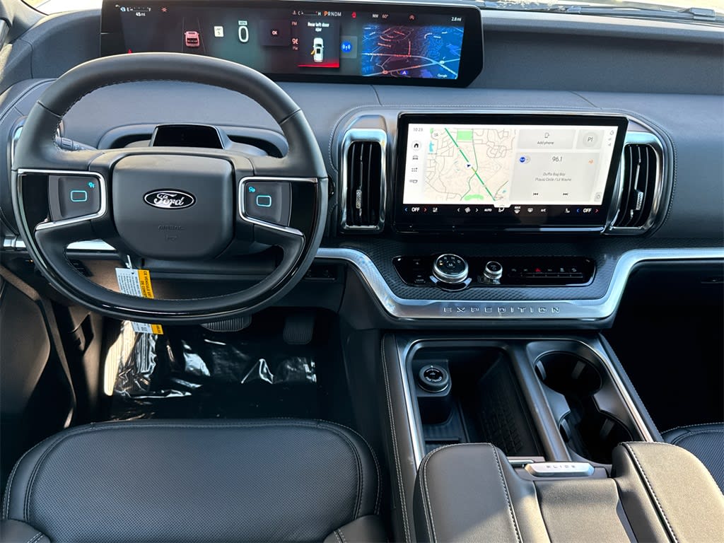 Thumbnail: 2025 Ford Expedition - 8