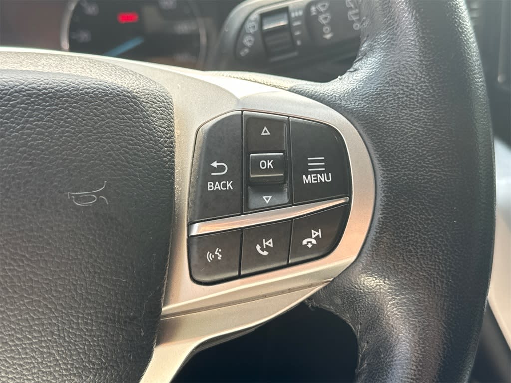 2022 Ford Explorer XLT 27