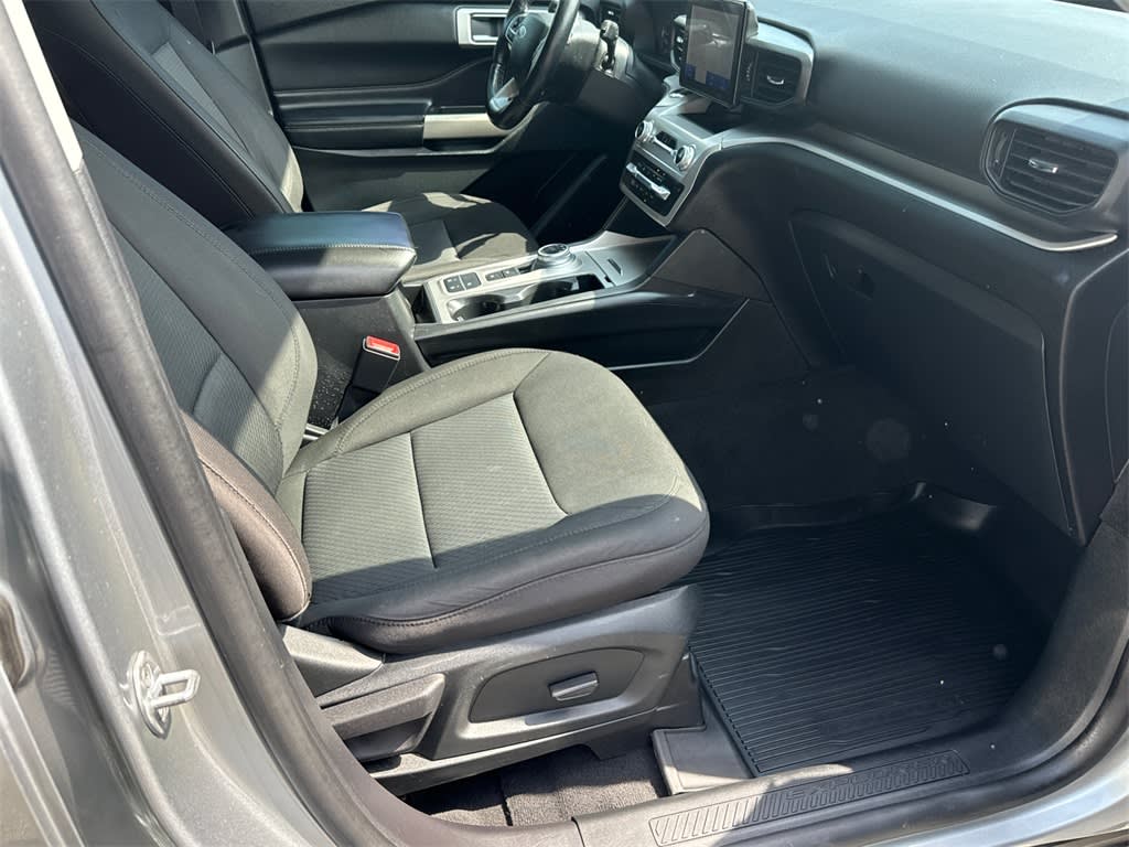2022 Ford Explorer XLT 20