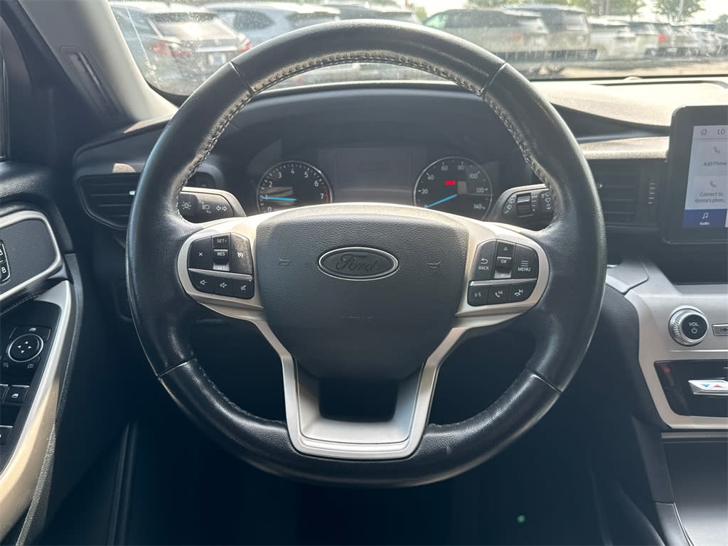 2022 Ford Explorer XLT 10