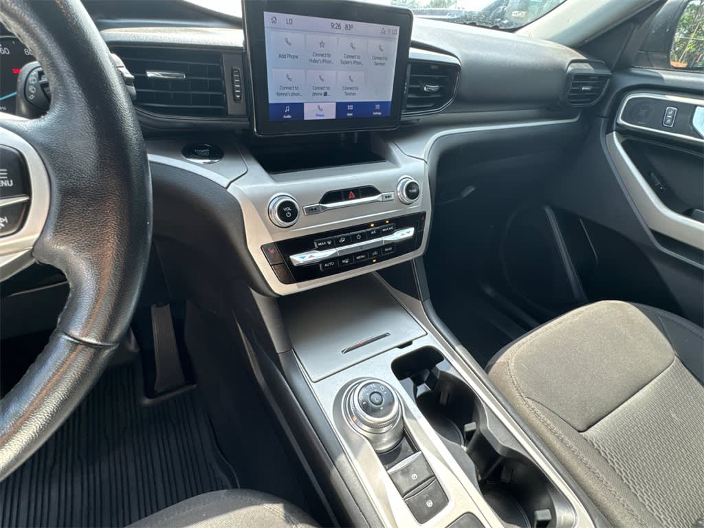 2022 Ford Explorer XLT 12