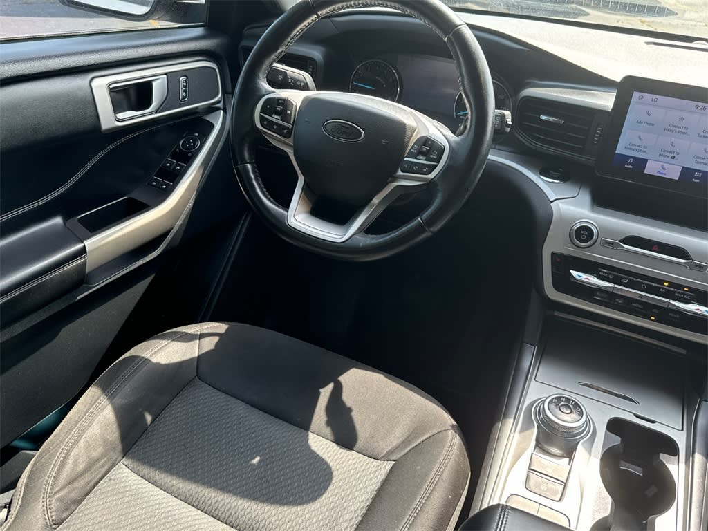 2022 Ford Explorer XLT 6