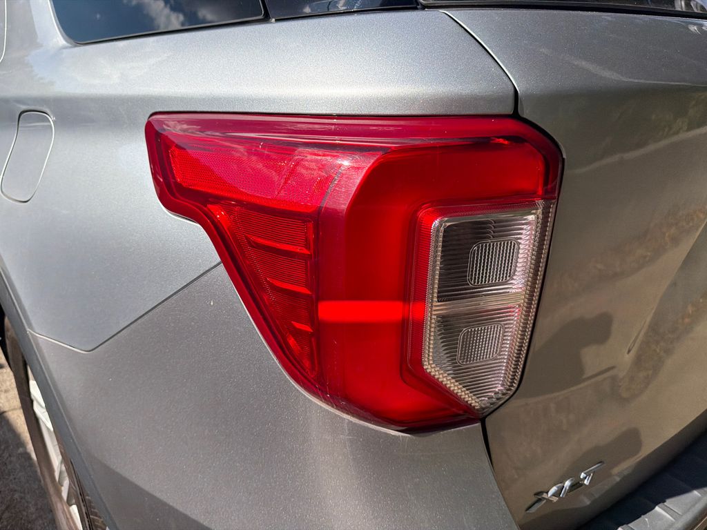 Thumbnail: 2023 Ford Explorer - 9
