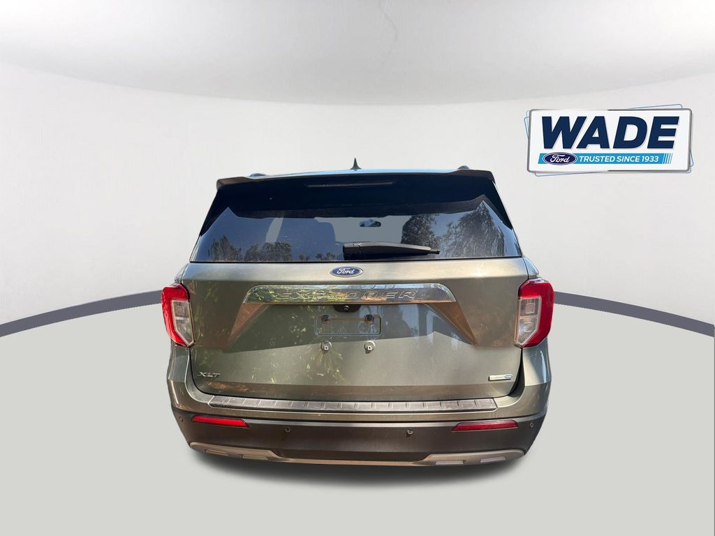 Thumbnail: 2020 Ford Explorer - 9