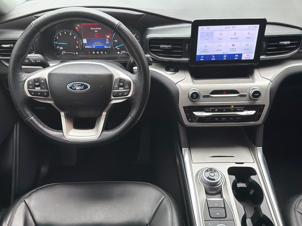 Thumbnail: 2023 Ford Explorer - 12