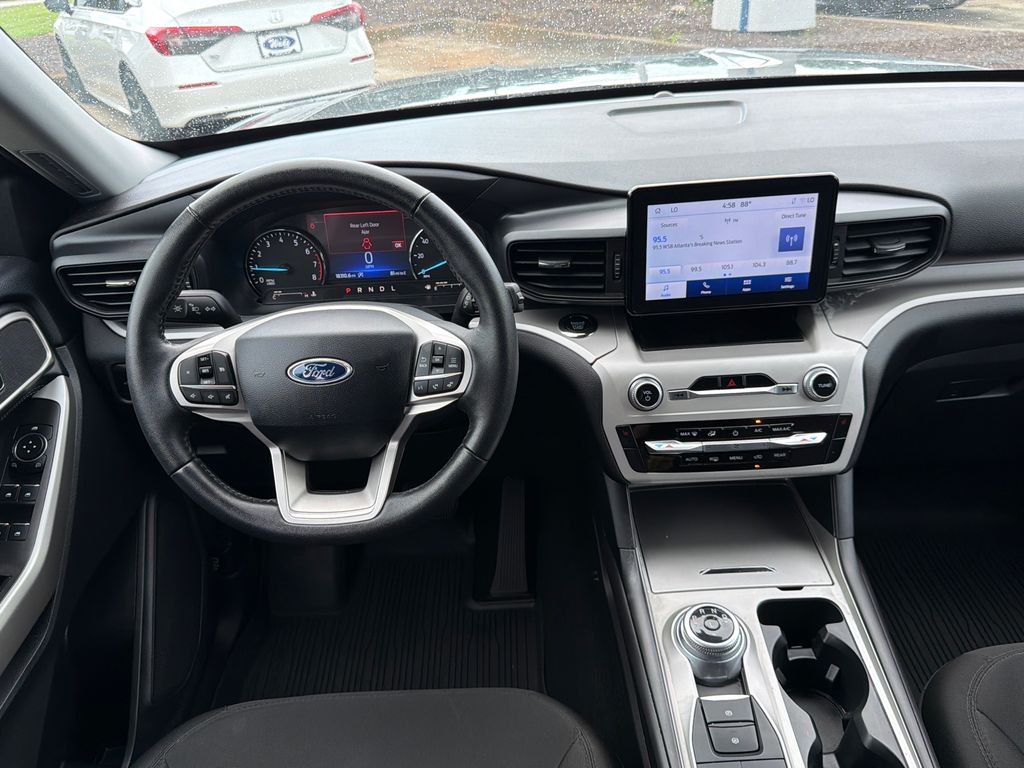 Thumbnail: 2024 Ford Explorer - 12
