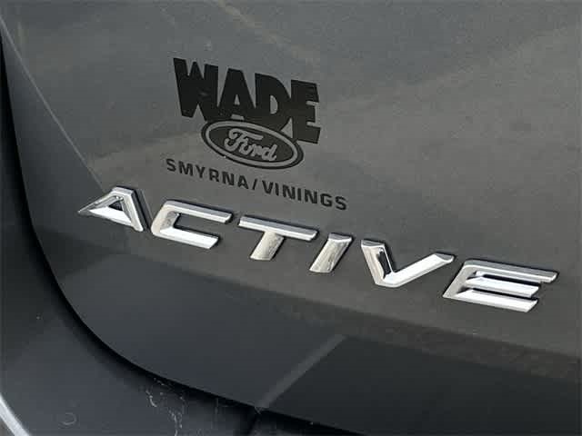 2025 Ford Explorer Active 6