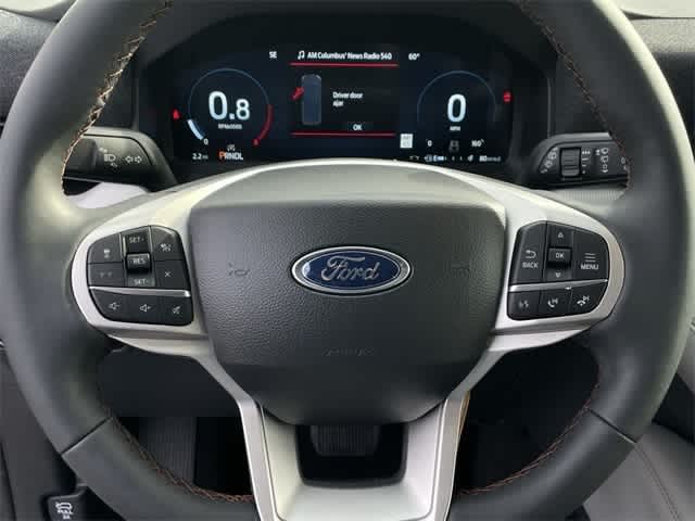 2025 Ford Explorer Active 20