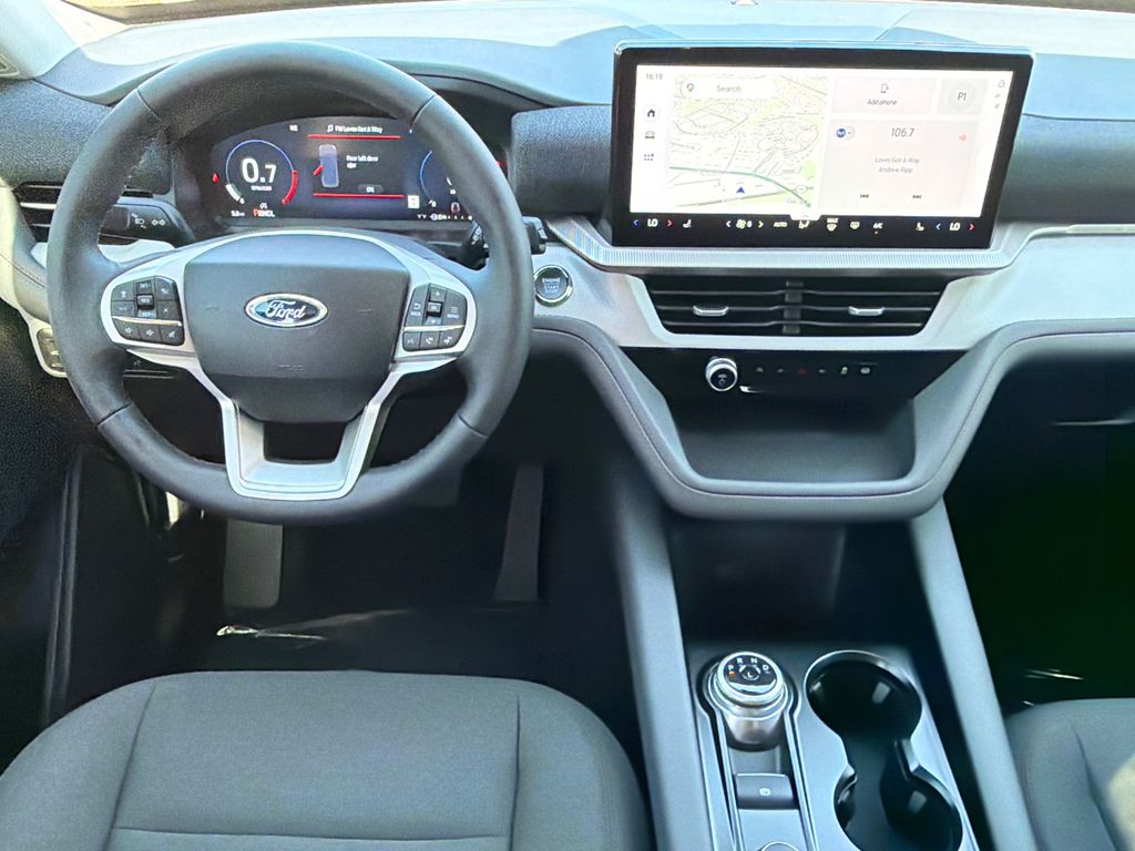 Thumbnail: 2026 Ford Explorer - 12