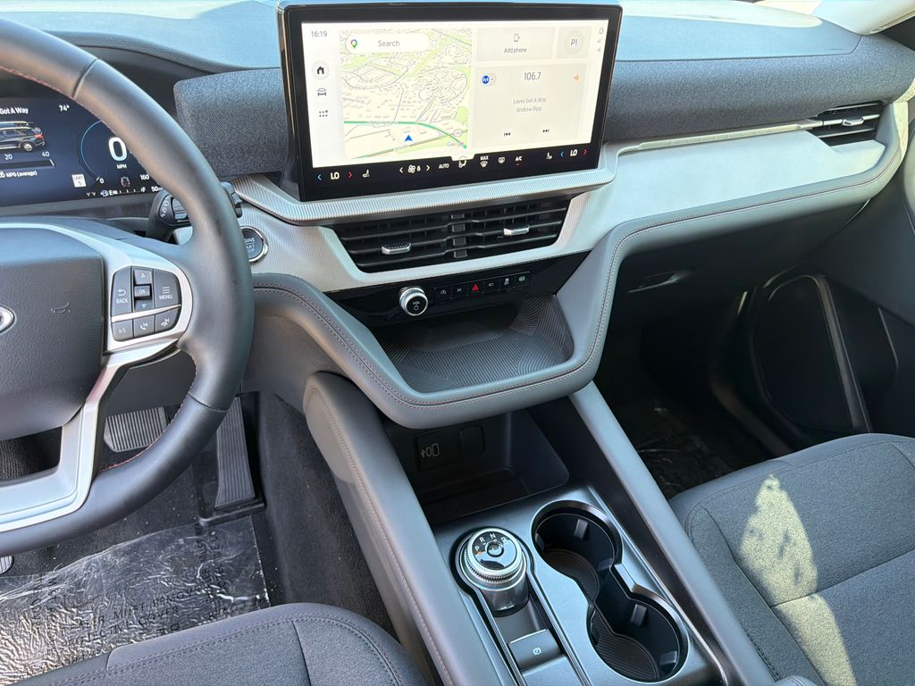 Thumbnail: 2026 Ford Explorer - 31