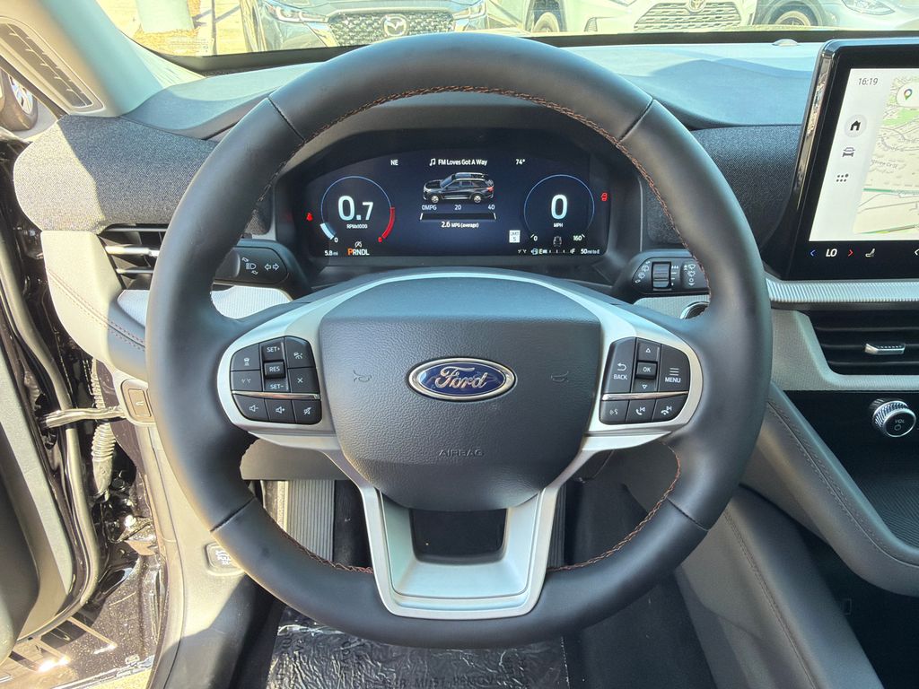 Thumbnail: 2026 Ford Explorer - 13