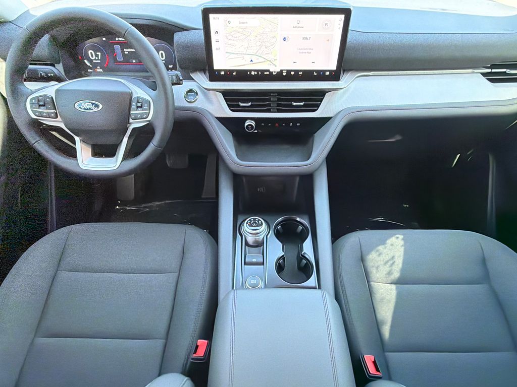 Thumbnail: 2026 Ford Explorer - 8