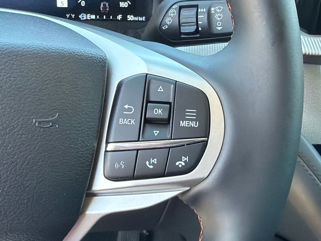 Thumbnail: 2026 Ford Explorer - 30