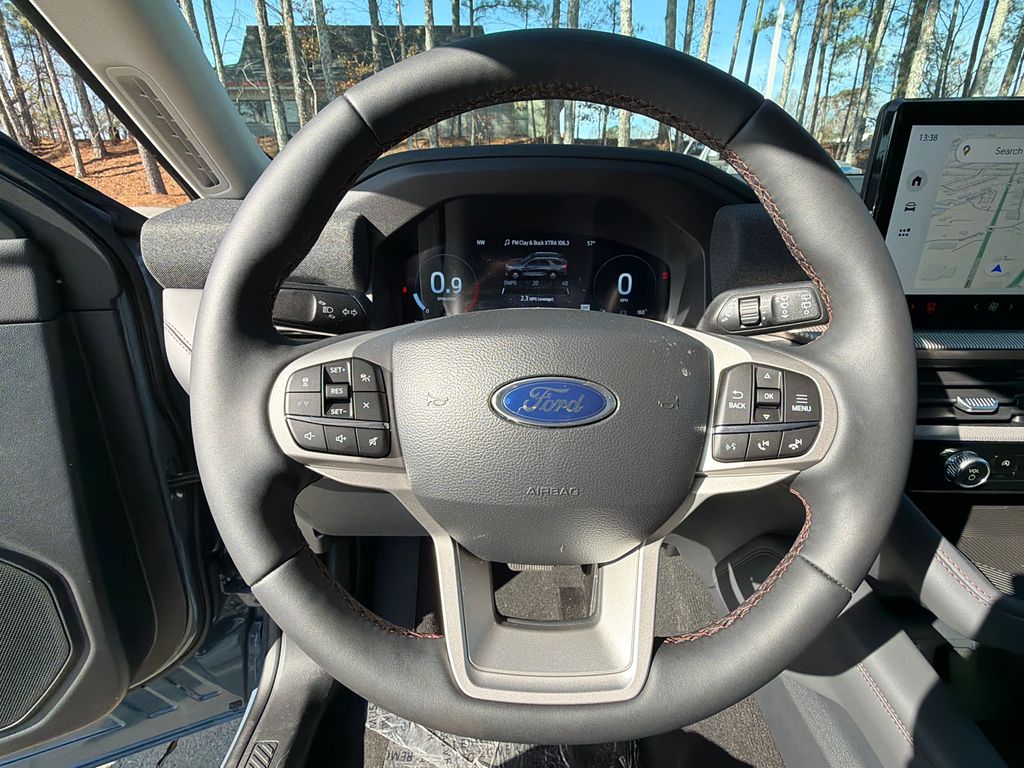 Thumbnail: 2026 Ford Explorer - 13