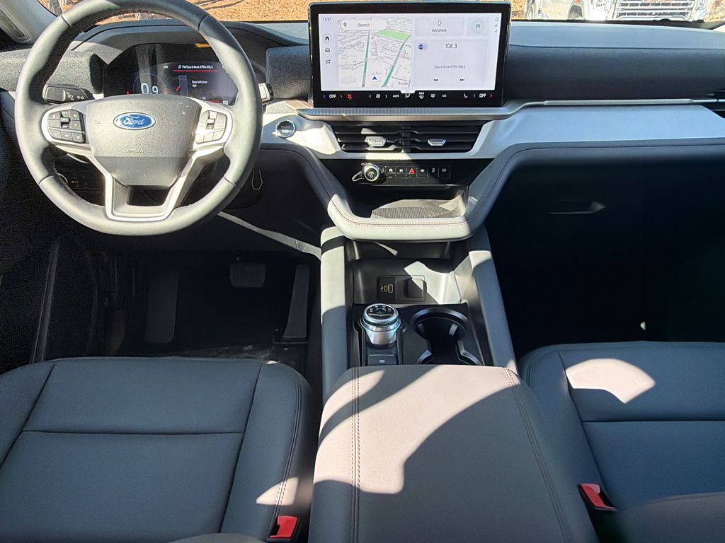 Thumbnail: 2026 Ford Explorer - 8