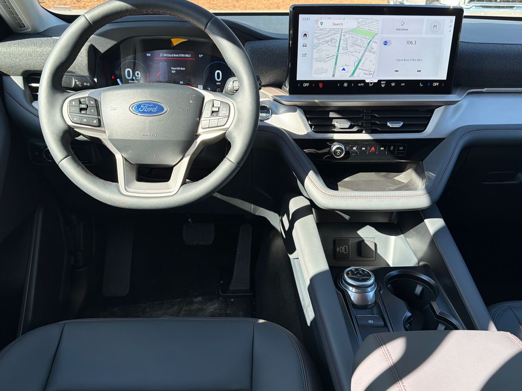 Thumbnail: 2026 Ford Explorer - 12